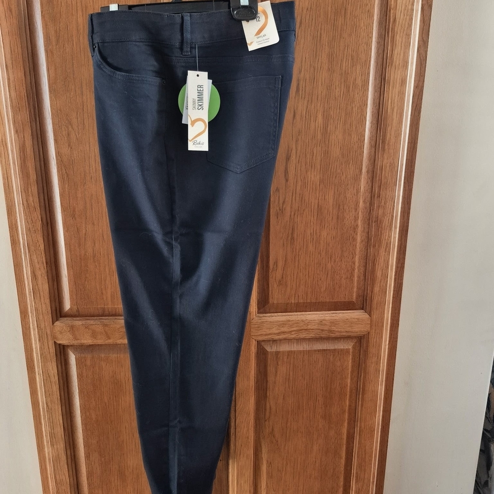 Ricki's Deep Blue Women's Pants